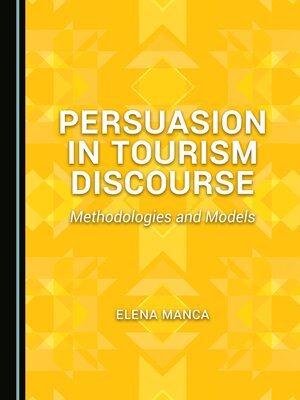 cover image of Persuasion in Tourism Discourse